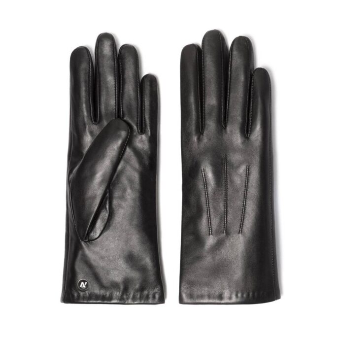 napoCLASSIC (schwarz) - Damen-Winterhandschuhe mit Fütterung und Touchscreen-Technologie #3