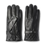 napoMODERN (schwarz) - Herren-Winterhandschuhe mit Fütterung und Touchscreen-Technologie #3