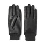 napoSPORT (schwarz) - Herren-Winterhandschuhe mit Fütterung und Touchscreen-Technologie #3