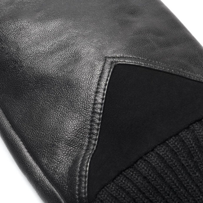 napoSPORT (schwarz) - Herren-Winterhandschuhe mit Fütterung und Touchscreen-Technologie #2