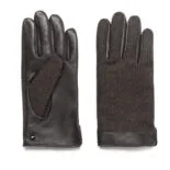 napoGENT (braun) - Herren-Winterhandschuhe mit Fütterung und Touchscreen-Technologie #3
