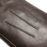 napoCLASSIC (braun) - Damen-Winterhandschuhe mit Fütterung und Touchscreen-Technologie #2
