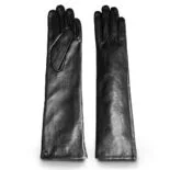 Lange Lederhandschuhe Damen