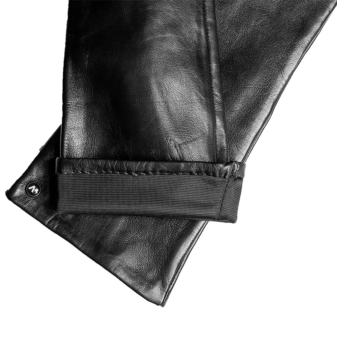 Lange Lederhandschuhe Damen