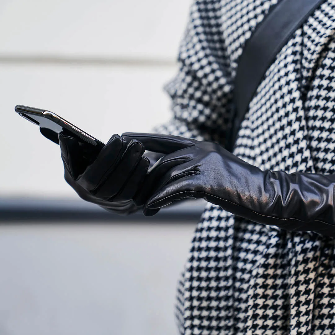 Lange Abendhandschuhe für Damen