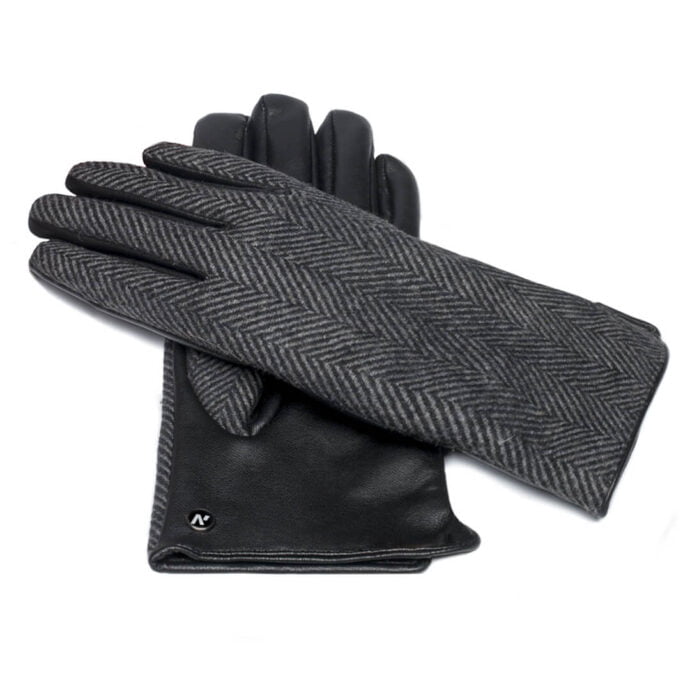 Kunstleder Handschuhe für Damen