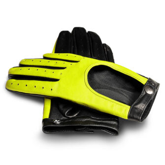 Neon Gelb Handschuhe
