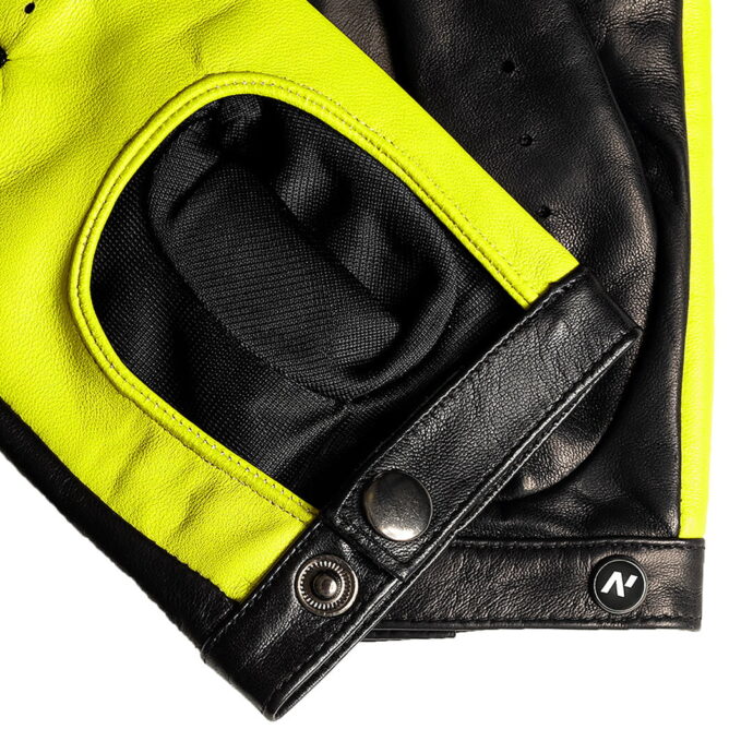 Neon Gelb Handschuhe