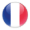 die Flagge Frankreichs