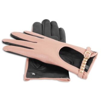 Handschuhe aus softem Nappaleder gef\u00fcttert Accessoires Handschuhe Fingerhandschuhe 