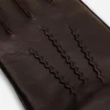 braune Herrenhandschuhe