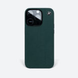 Grüne Hülle für iPhone 13 Pro – Eleganz und Schutz