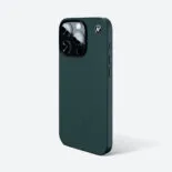 Elegante Lederhülle für das iPhone 14 pro