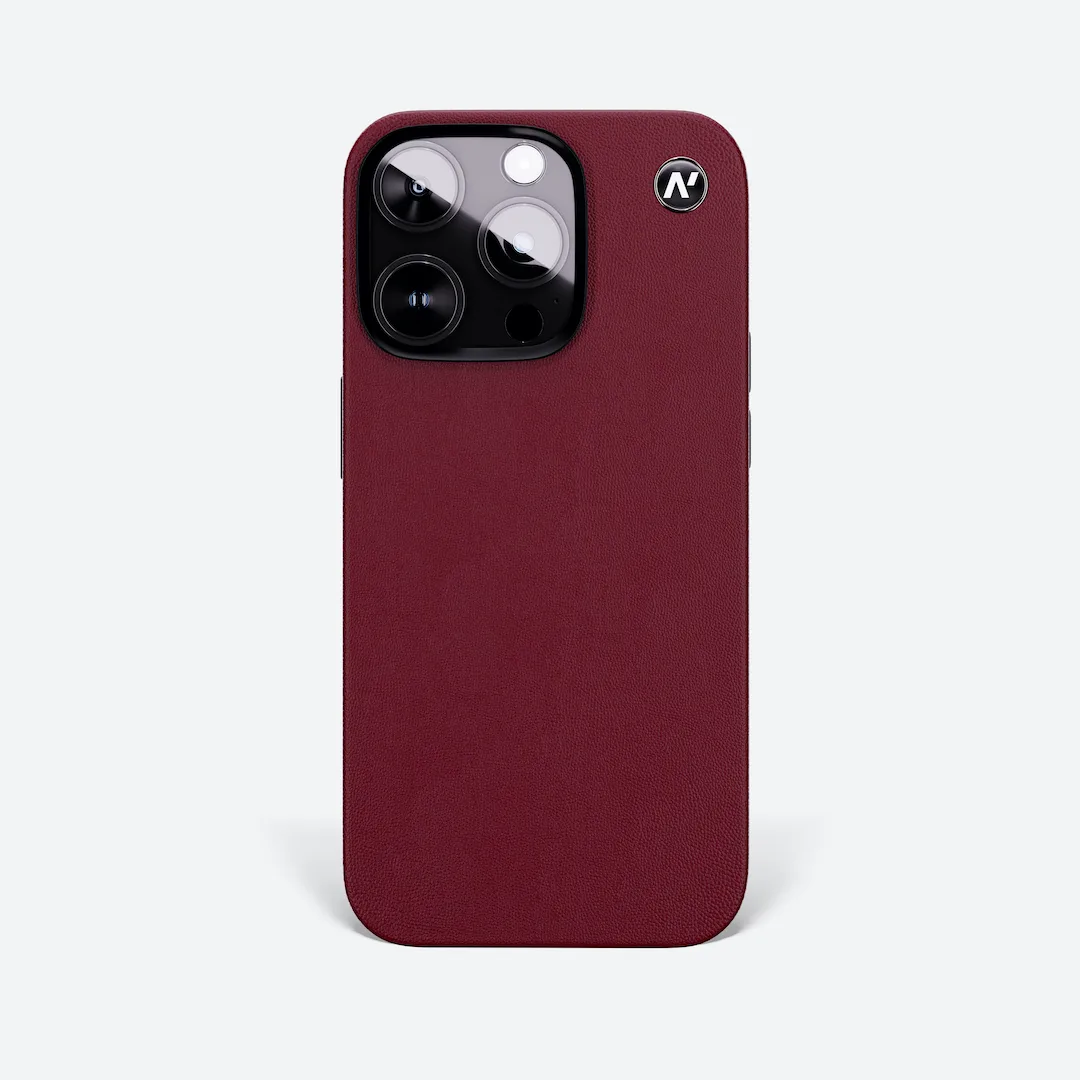 Barthülle für iPhone 14 Pro – Eleganz und Schutz