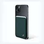 Lederbrieftasche für das iPhone – Eleganz und Funktionalität in einem.