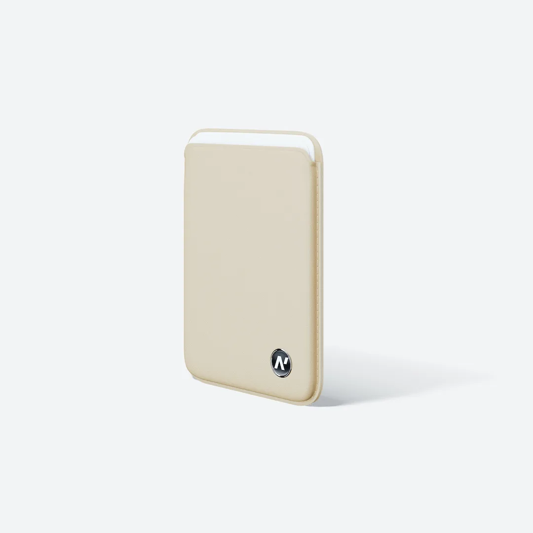 PhoneWALLET Classic Leather – eine praktische Lösung für iPhone-Karten
