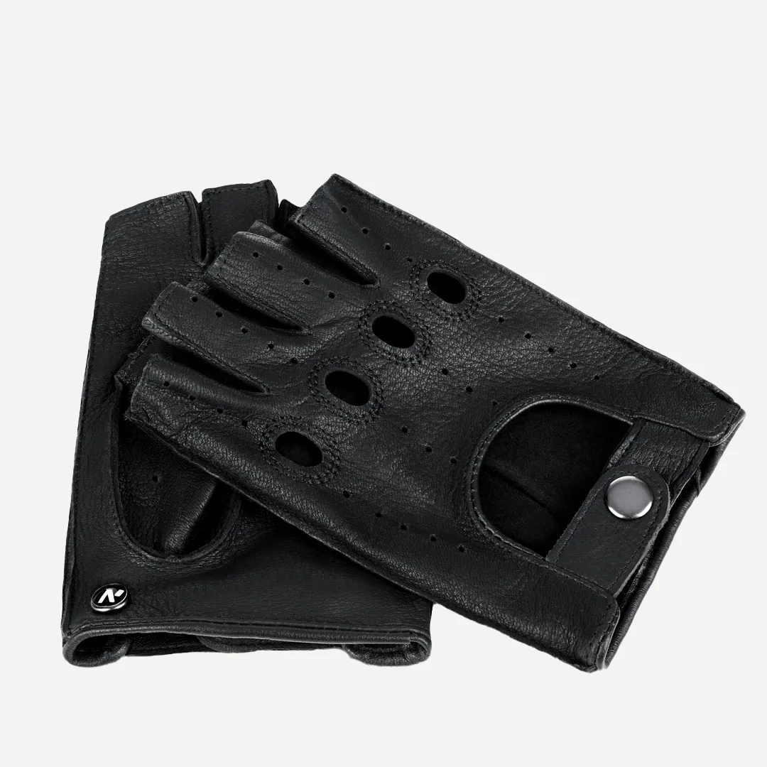 Fingerlose Damenhandschuhe