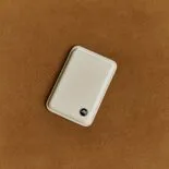 Beiges Portemonnaie für Telefonkarten